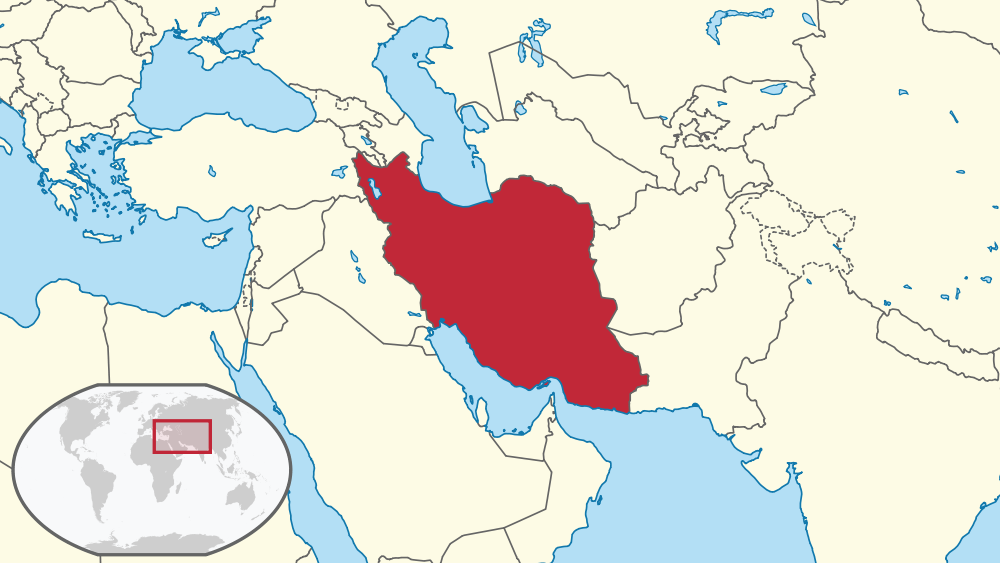 iran