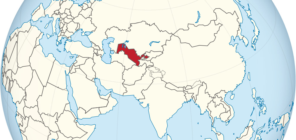 usbekistan