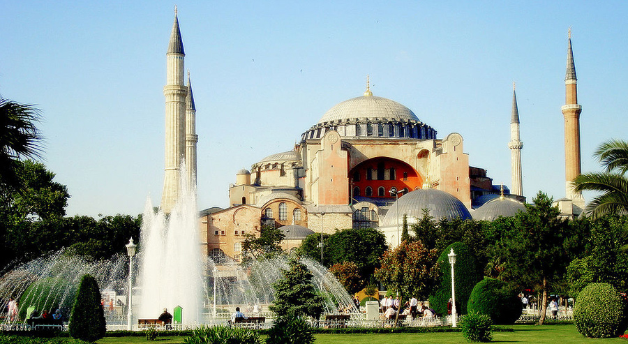 hagiasophia