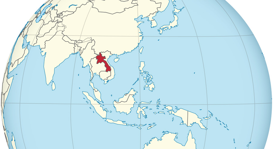 laos