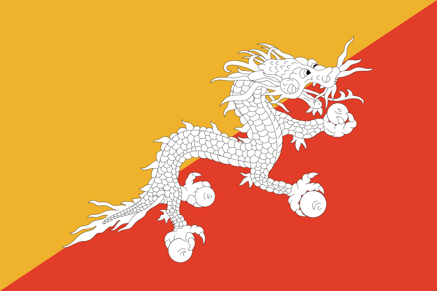 bhutan_flag