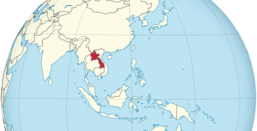 laos