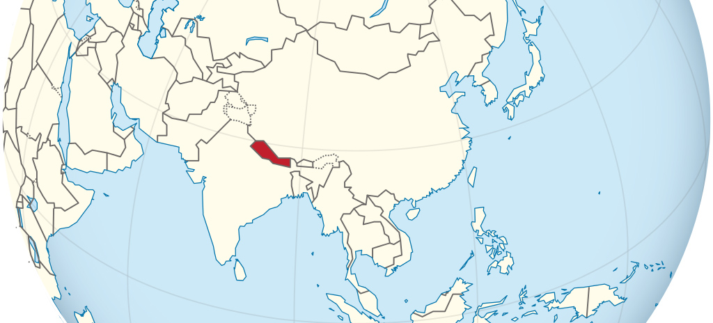nepal_map
