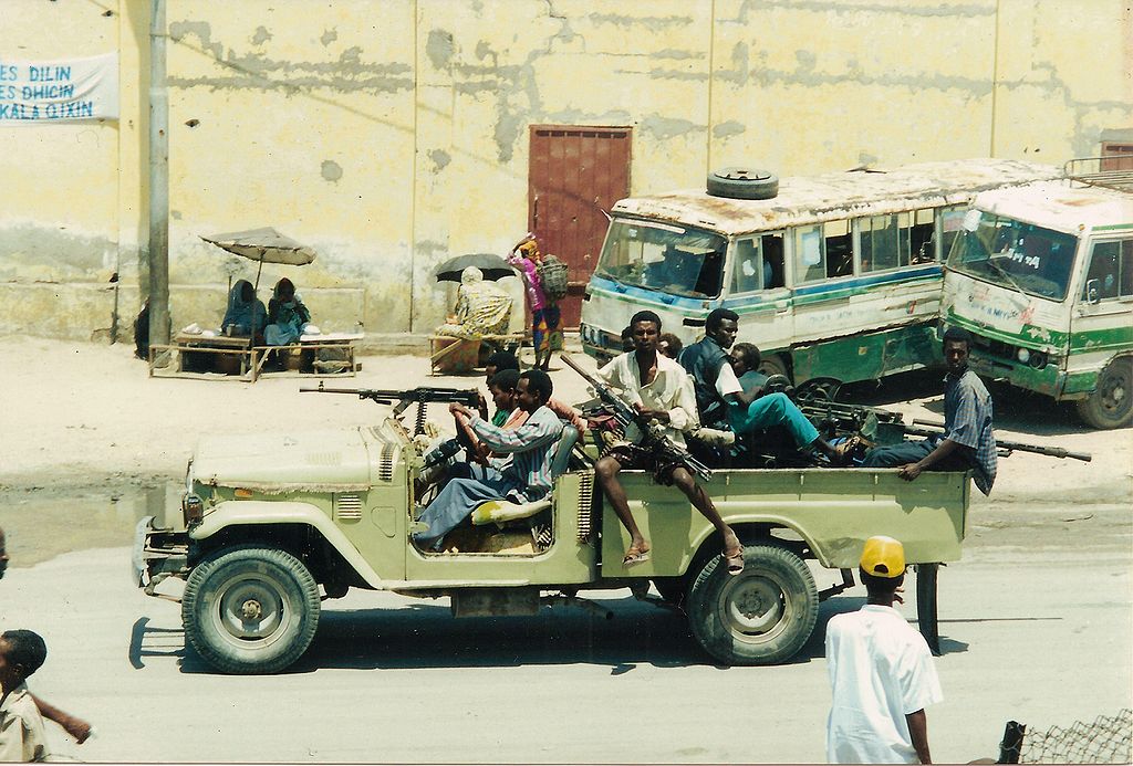 somalia