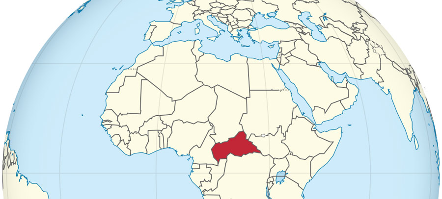 zentralafrika