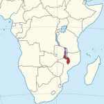 malawi-map