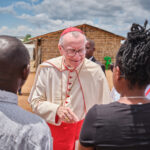 Mosambik Parolin Flüchtlinge