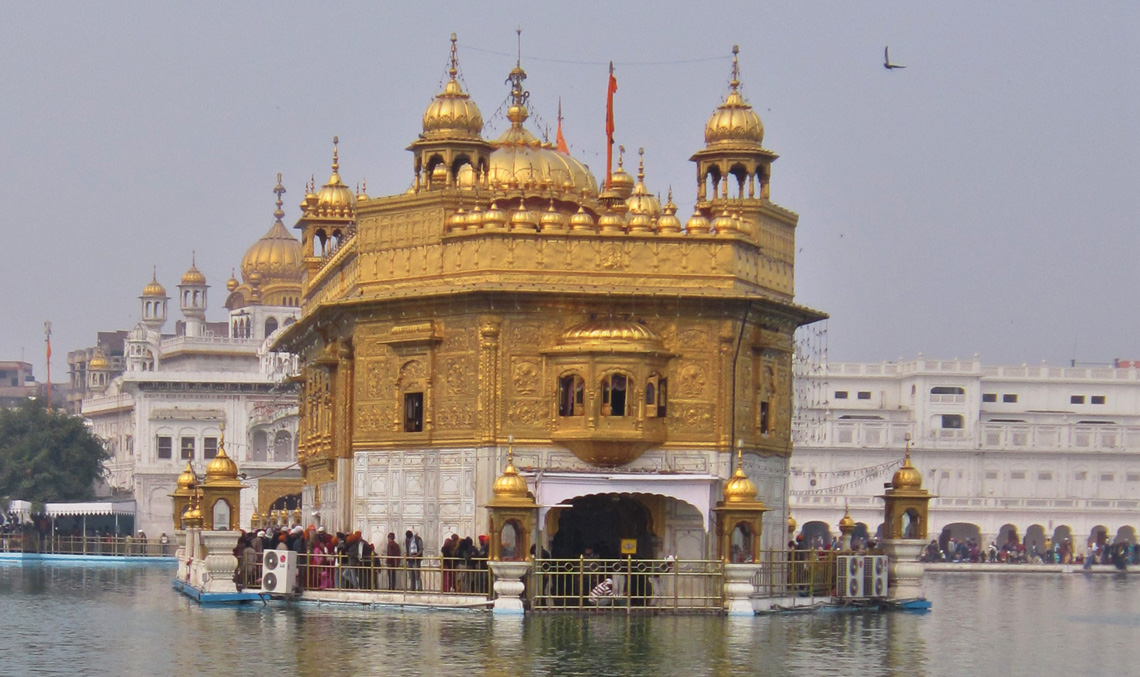 Sikh Tempel