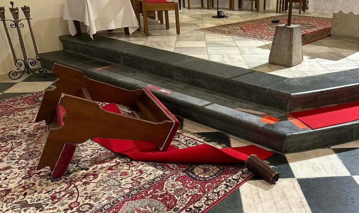 Pfarre Maria Dorn Feldkirchen