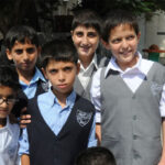 Israel Schüler Kinder