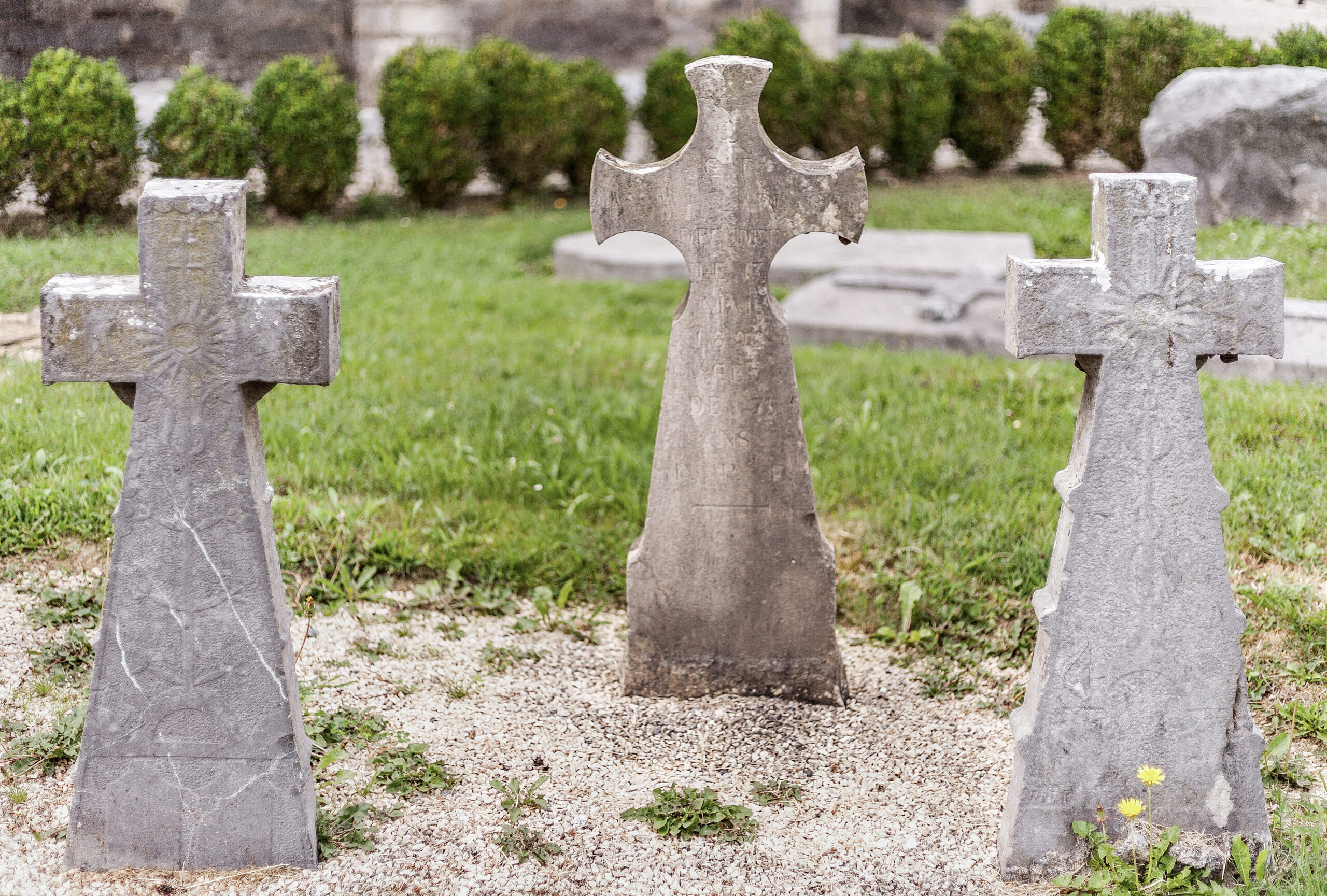 Friedhof Kreuz
