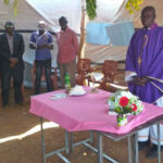 Sudan Priester Al Amin
