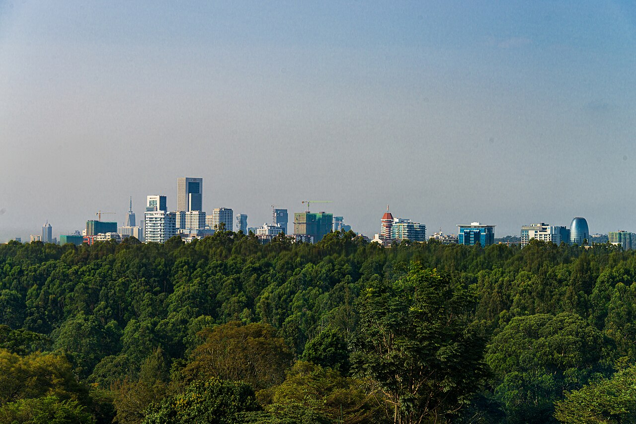 Nairobi Kenia
