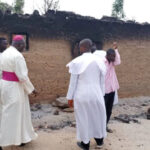 Nigeria Adama Dutse Dorf niedergebrannt