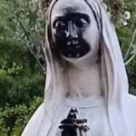 Medjugorje Schändung Marienstatue