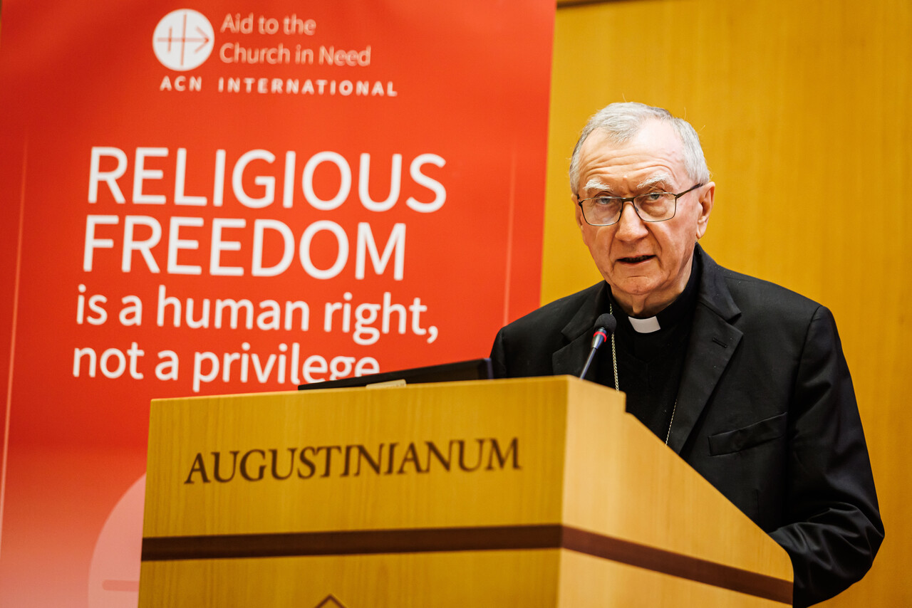 Kardinal Parolin