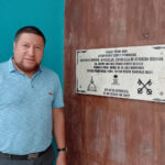 Mexico Priester Román de la Cruz