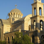 Syrien Kathedrale Hama