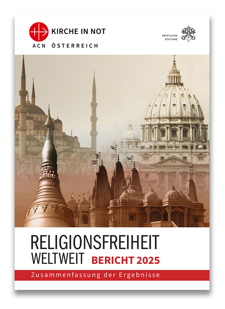 Bericht Religionsfreiheit weltweit 2025