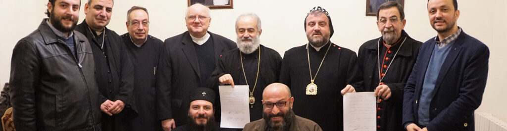 Syrien: Plan zum Wiederaufbau von Häusern gibt Christen neue Hoffnung