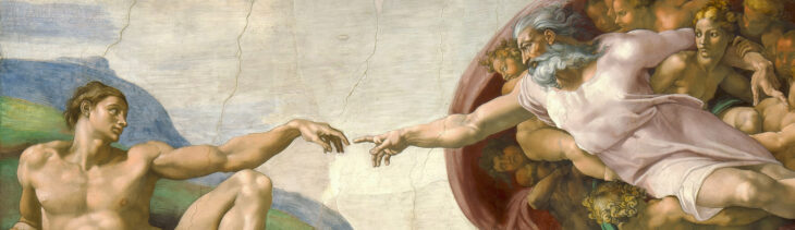 Gebet Vater Unser Erschaffung Adams