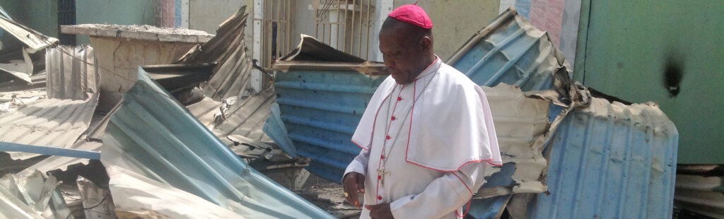 Zehn Jahre Boko-Haram-Terrorismus in Nigeria