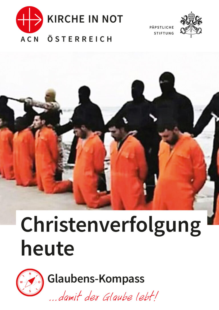 Glaubens-Kompass - „Christenverfolgung heute”