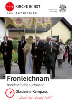 Glaubens-Kompass - "Fronleichnam"