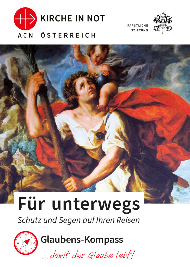 Glaubens-Kompass - „Für unterwegs“