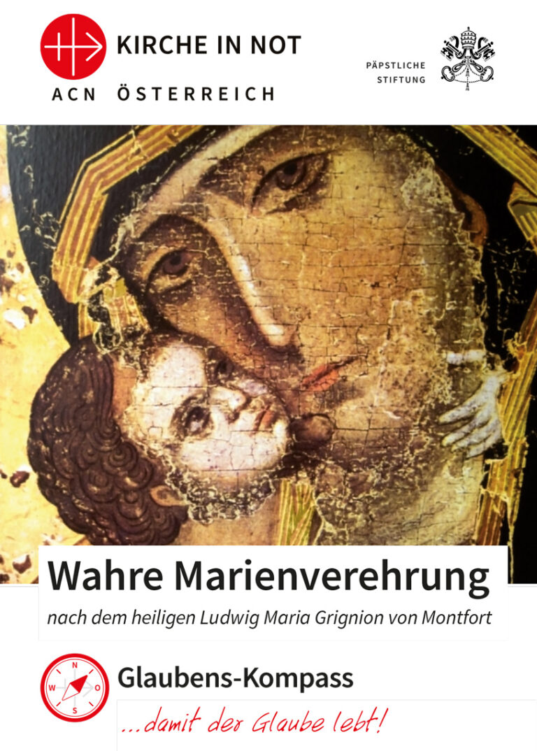 Glaubens-Kompass -<br>"Wahre Marienverehrung"