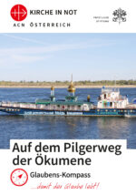 Glaubens-Kompass - <br>„Auf dem Pilgerweg der Ökumene”