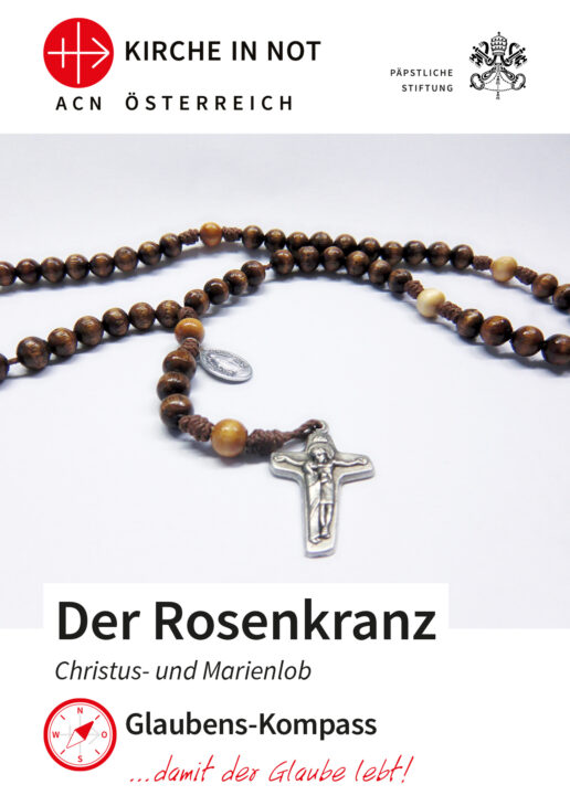 Glaubens-Kompass Rosenkranz