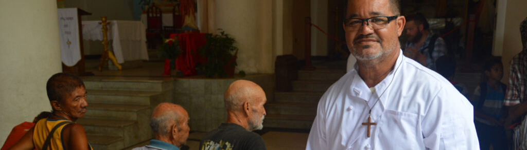 Der Chefkoch von Venezuela