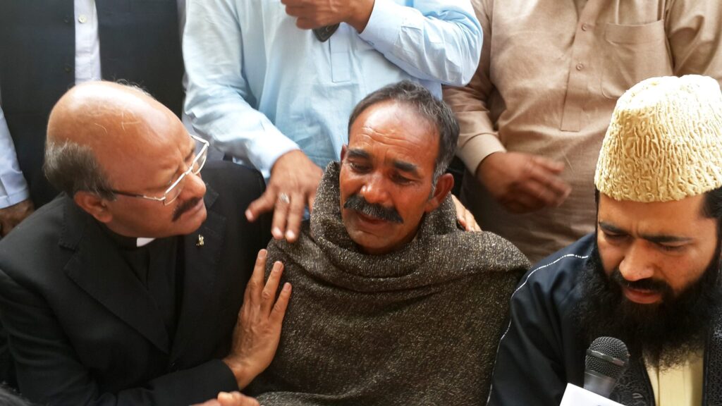 Pakistan: „Das Blasphemiegesetz zerstört Leben“