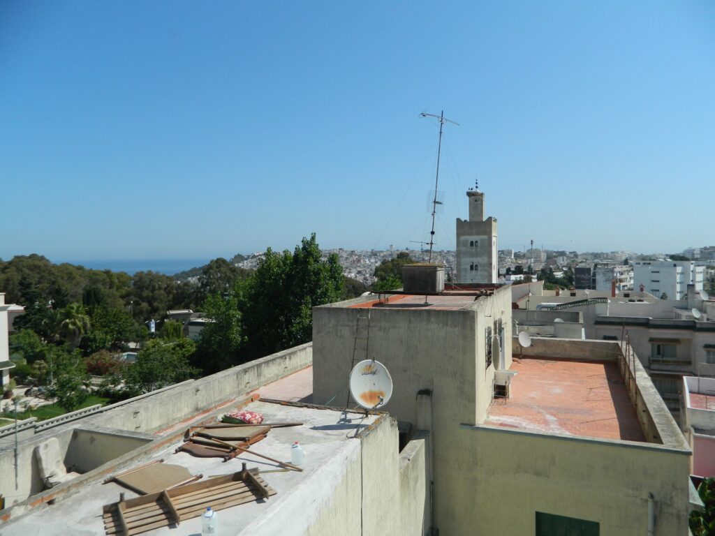 "Die katholische Kirche existiert in Marokko. Und sie ist eine Samariterin!", so Bischof Cristóbal López von Rabat