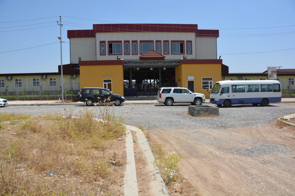 IRAK: In Kurdistan geben ein neues katholisches Krankenhaus und eine Universität den geplagten Christen Hoffnung