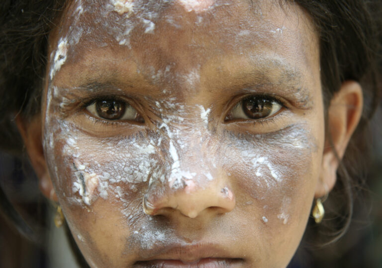 Wir denken an die Menschen, die für ihren Glauben leiden