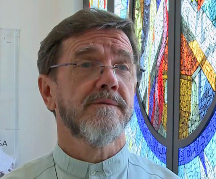 Bischof Luiz Fernando Lisboa von Pemba