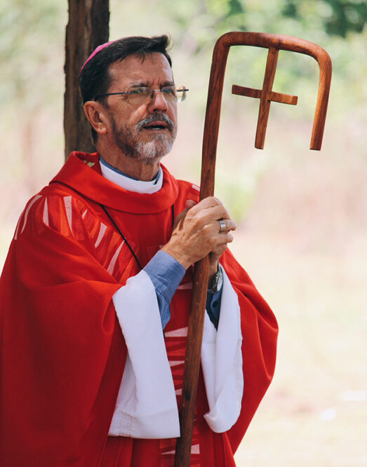 Bischof Luiz Fernando Lisboa von Pemba