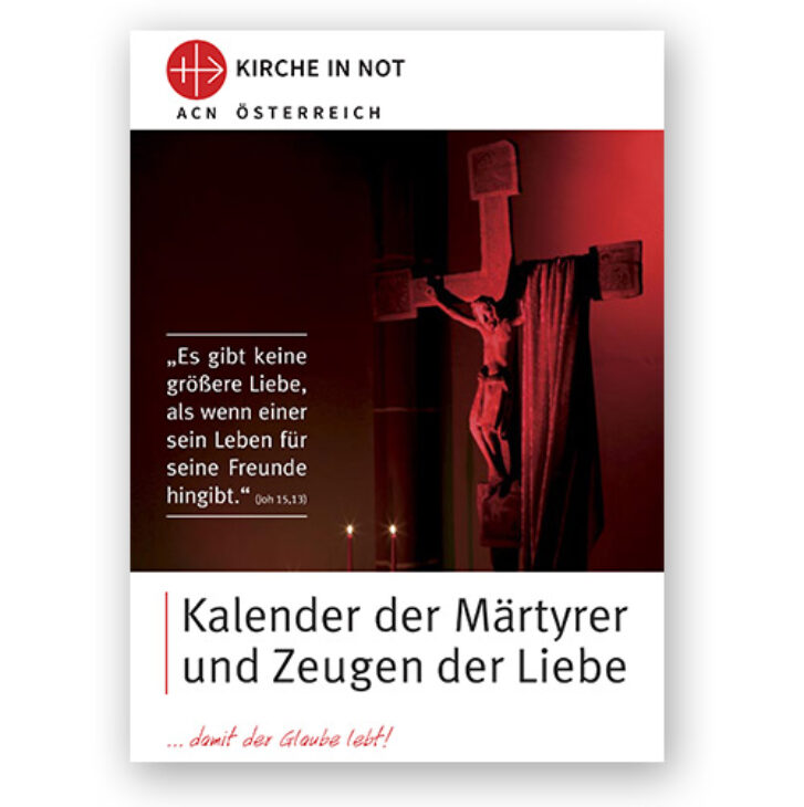 Kalender der Märtyrer