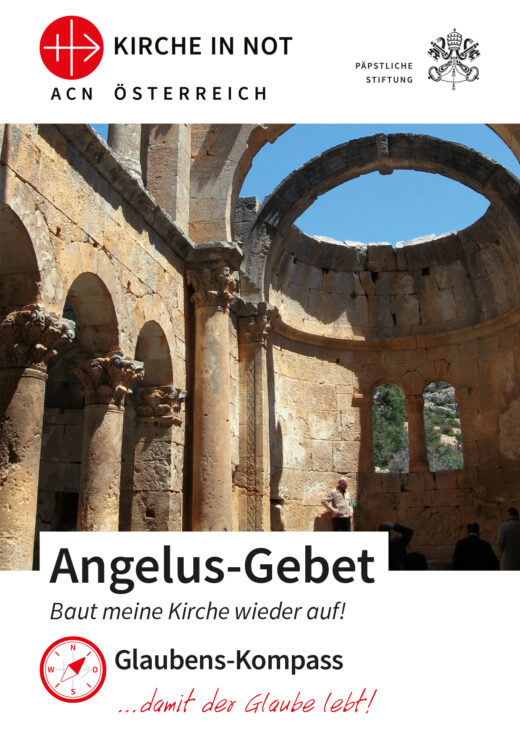 Glaubens-Kompass Angelus Gebet