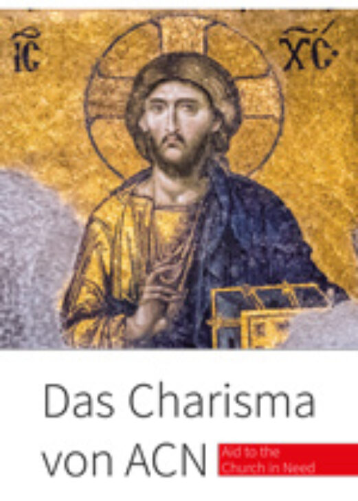 Charisma von KIRCHE IN NOT ACN