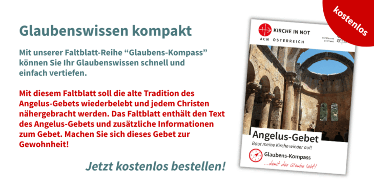 Glaubens-Kompass Angelus Pop Up