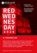 Plakat: Red Wednesday