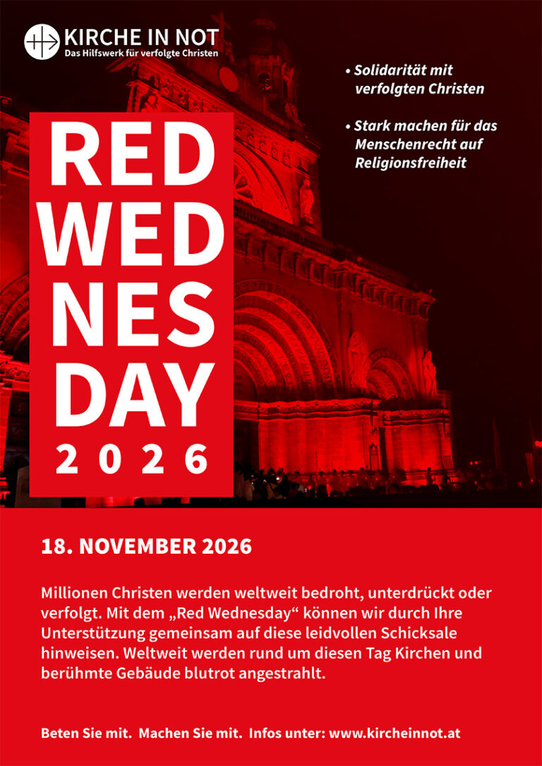 Plakat: Red Wednesday
