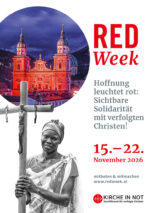 Plakat: Red Week A3