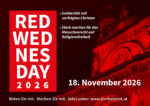 Flyer: Red Wednesday