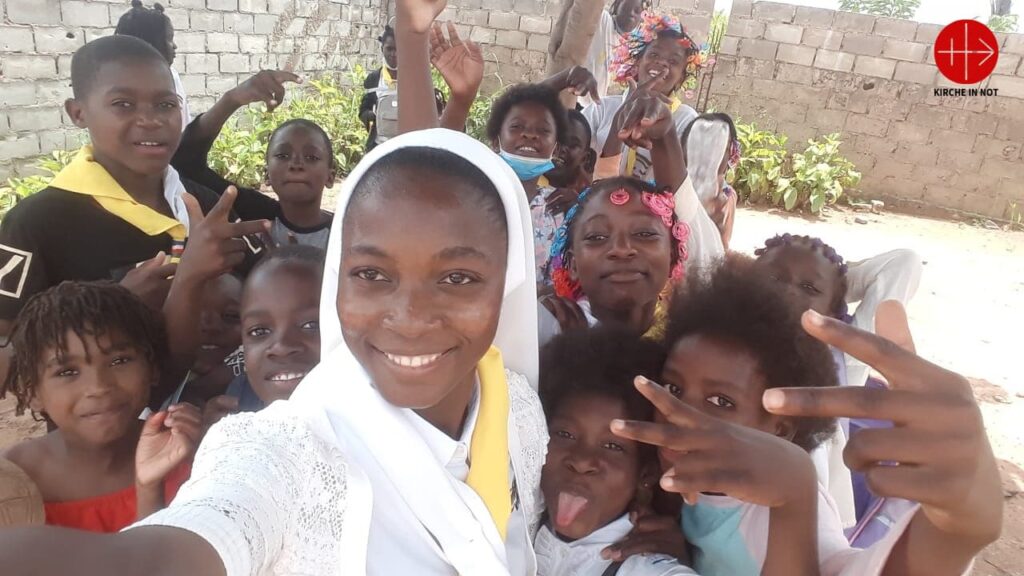 Angola: Hoffnung auf Versöhnung durch Papstbesuch