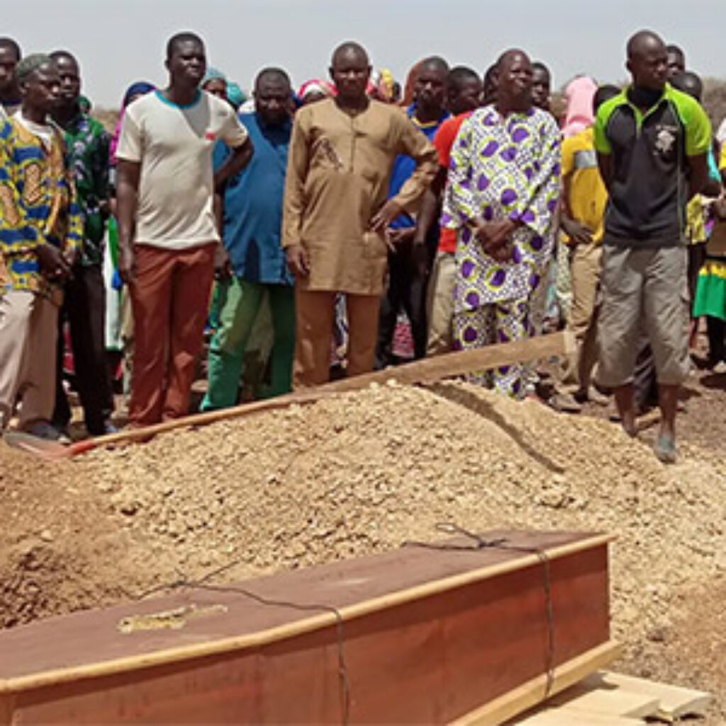 Burkina Faso: Leben mit dem Terror