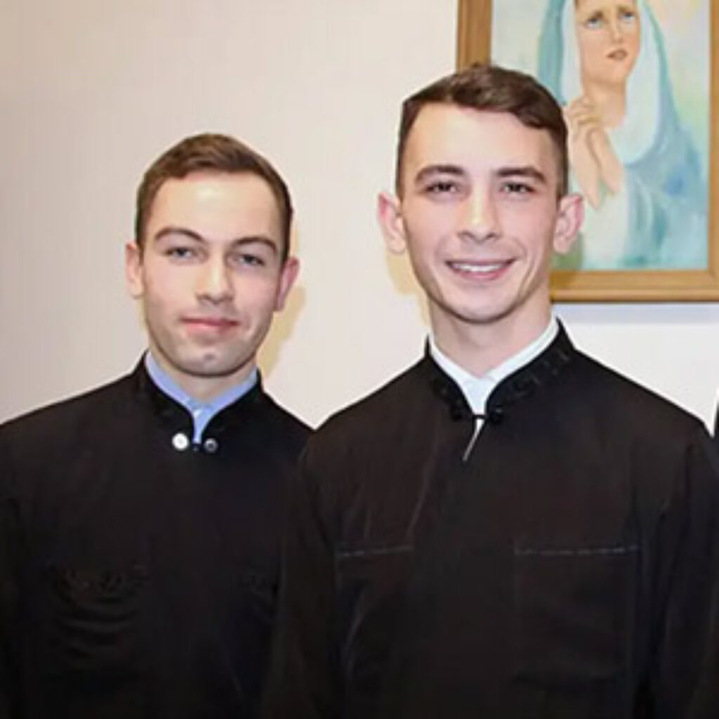 ``Die Gnade ist größer als das Grauen.``